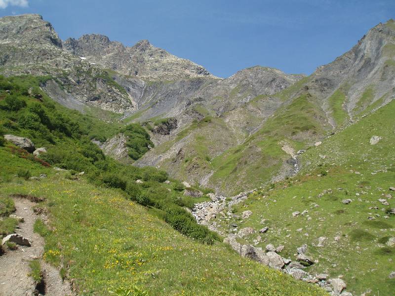 Youri - Ecrins 2005 059 